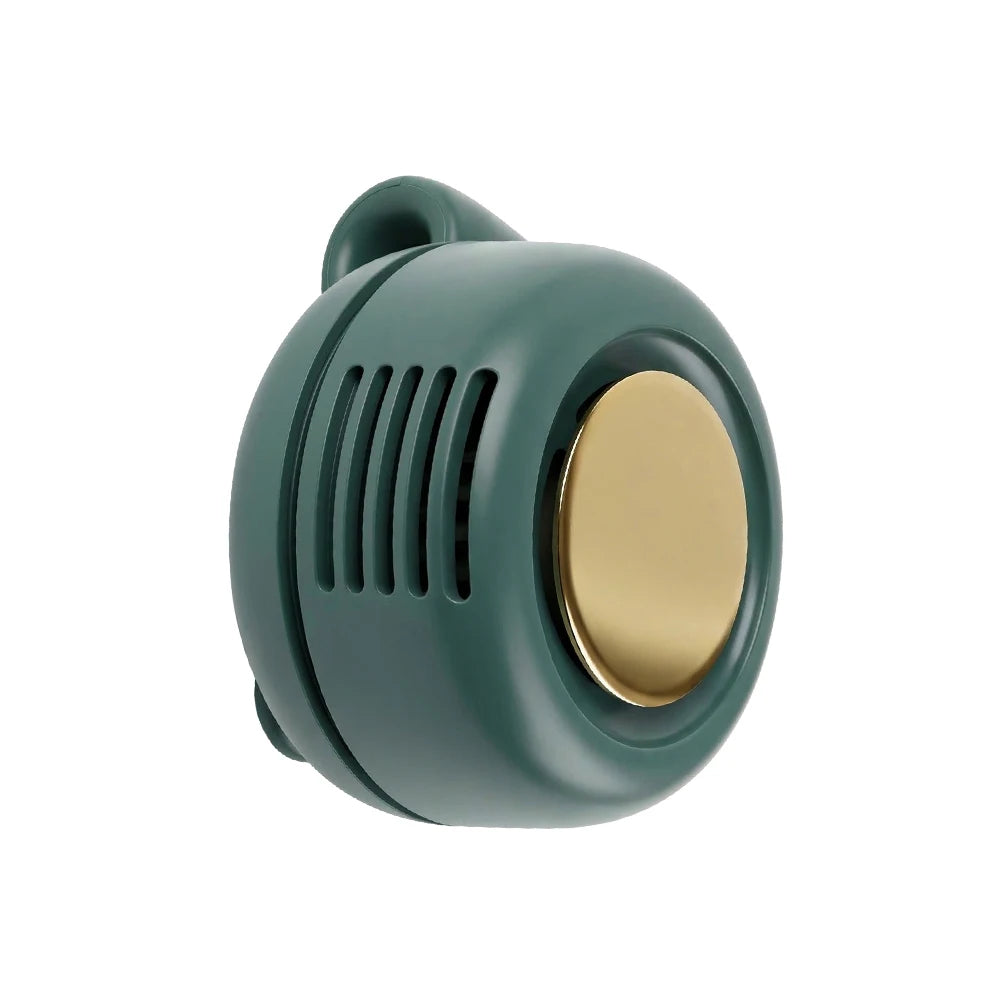 AirClip — Portable Bladeless Fan