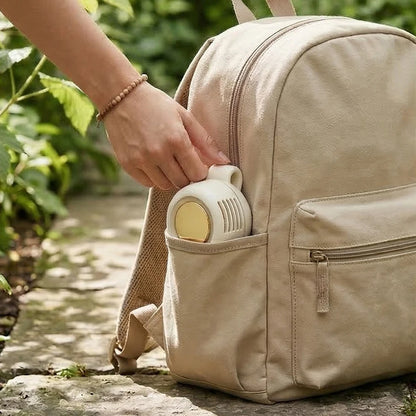 AirClip — El ventilador que cabe en el bolsillo