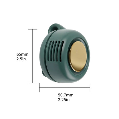 AirClip — El ventilador que cabe en el bolsillo