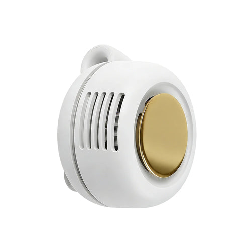 AirClip — Portable Bladeless Fan