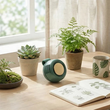 AirClip — El ventilador que cabe en el bolsillo
