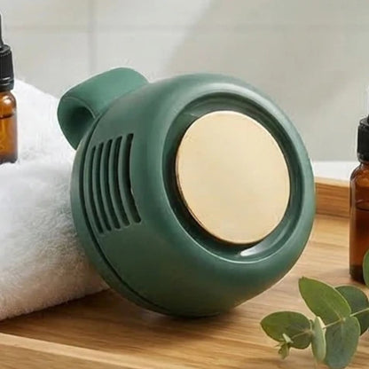 AirClip — El ventilador que cabe en el bolsillo